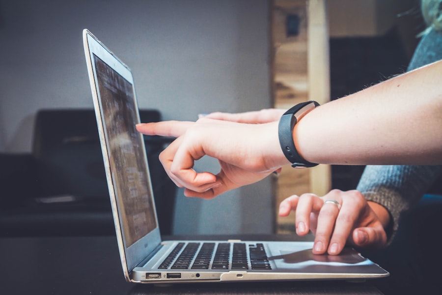 Mit dem Smartphone arbeiten