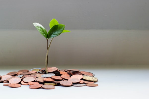Finanzen im Überblick